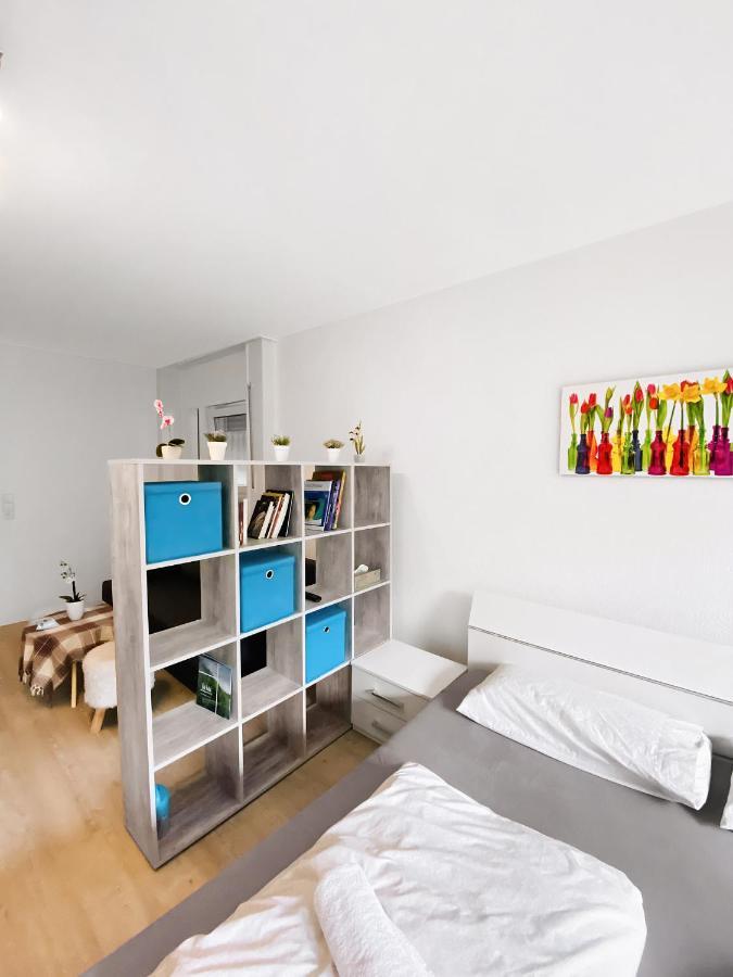Little Black Forest Garden Apartment *
