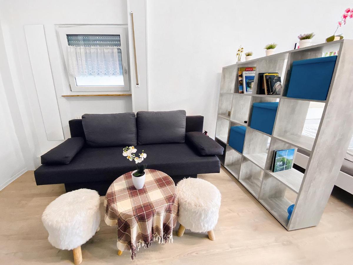 Little Black Forest Garden Apartment Pforzheim