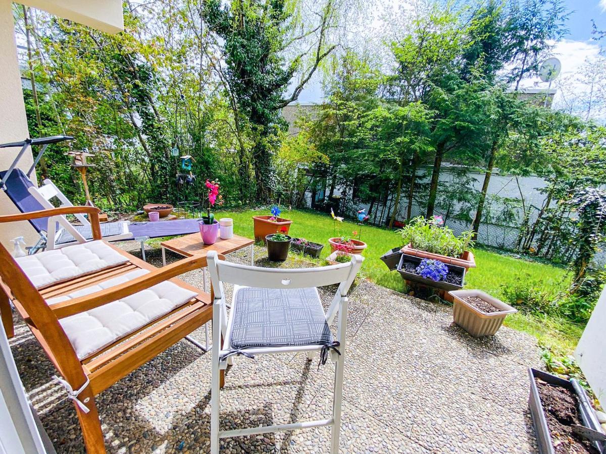 Little Black Forest Garden Appartement *