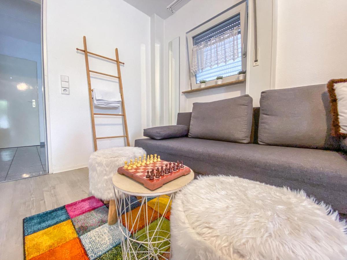 Appartement Little Black Forest Garden