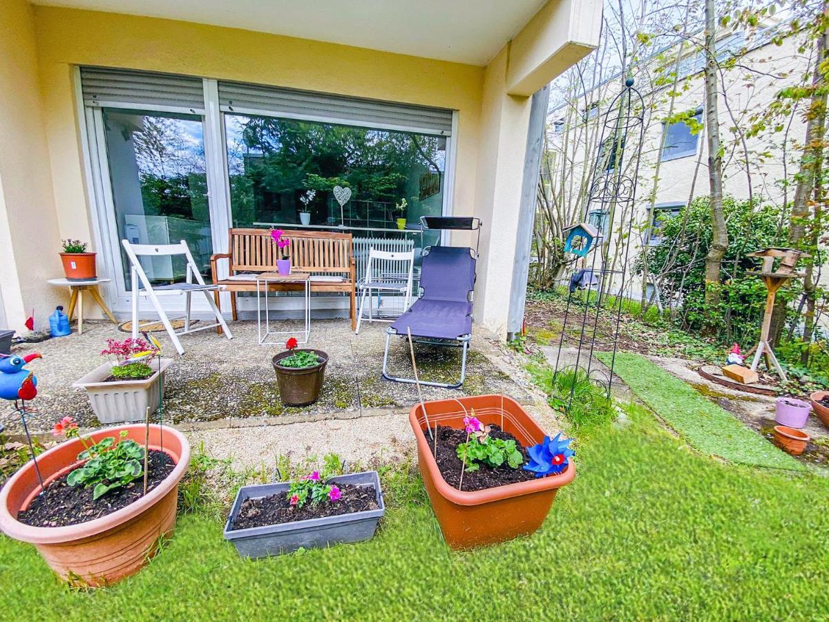 Apartment Little Black Forest Garden