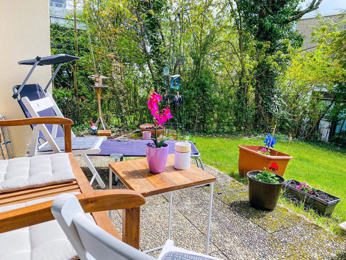 Little Black Forest Garden Appartement Pforzheim