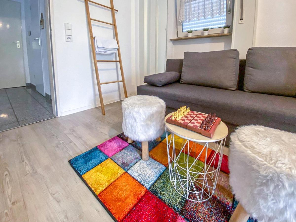 Little Black Forest Garden Apartment